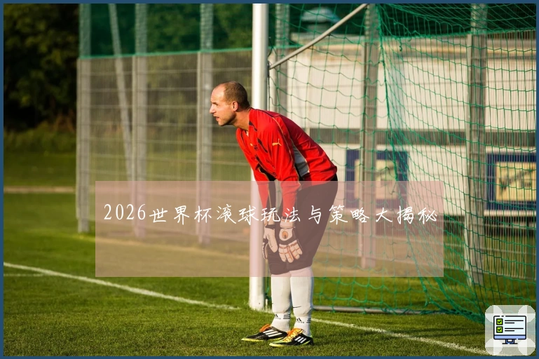 2026世界杯滚球玩法与策略大揭秘